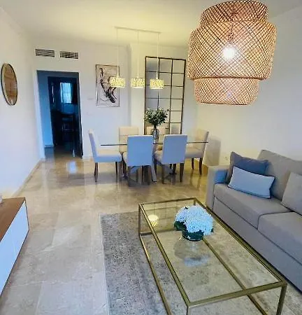 Apartment San Luis De Sabinillas Apartamento *